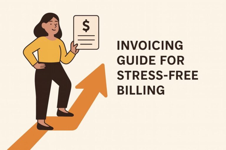 Freelancers’ 2025 Invoicing Guide: Pick the Perfect Software for Stress-Free Billing
